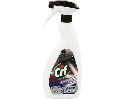 Soluție curățat mobilă Cif Professional 750ml-0