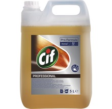 Soluție curățat lemn Cif Professional 5L