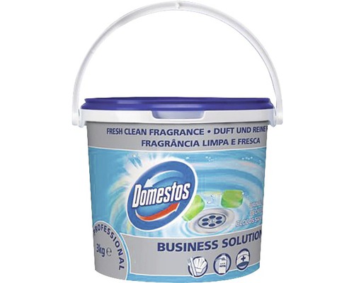 Tablete pisoar/urinal Domestos Professional 3kg