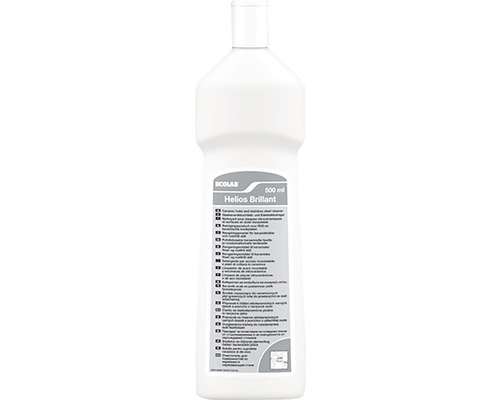 Soluție curățat suprafețe metalice și ceramice Ecolab Helios Brilliant 500ml