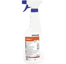 Ecolab Carpet A Soluție de curățat covoare în flacon pulverizator de 500 ml