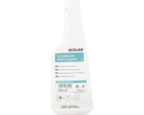 Soluție curățat pete de pe materiale textile Ecolab Stainblaster Multi Purpose 500ml