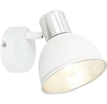 Spot aplicat Fresh E14 max. 1x40W, alb