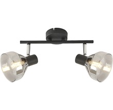 Lumină de plafon cu două spoturi