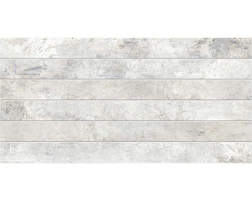 Faianță de perete deschisă la culoare cu aspect de piatră pentru decorarea pereților