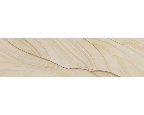 Prim-plan cu o placă de gresie cu modele stratificate.