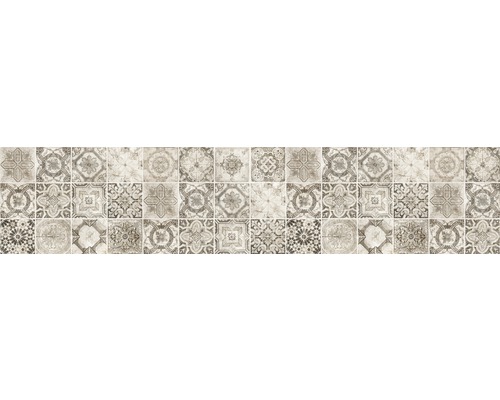 Placă decorativă de perete cu modele diferite