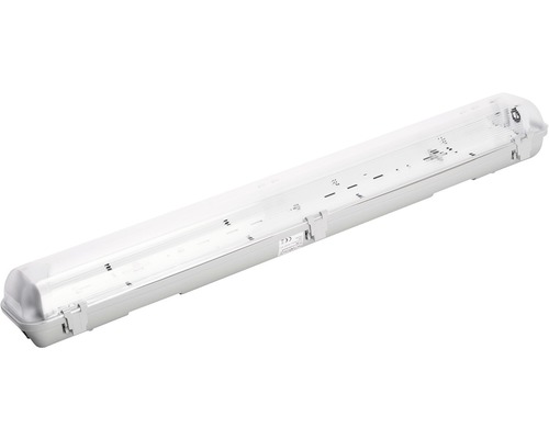 Corp iluminat Novelite G13 T8 max. 2x36W, protecție la umiditate IP65, incl. droser+starter Corp iluminat Novelite G13 T8 max. 2x36W, protecție la umiditate IP65, incl. droser+starter