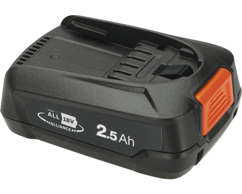Acumulator 18 V 2,5 Ah