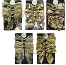 Diverse funde decorative de culoare aurie