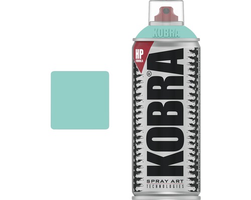 Vopsea spray Kobra HP 39 Oldschool Green 400 ml