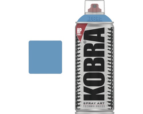 Vopsea spray Kobra HP 80 Blue War 400 ml