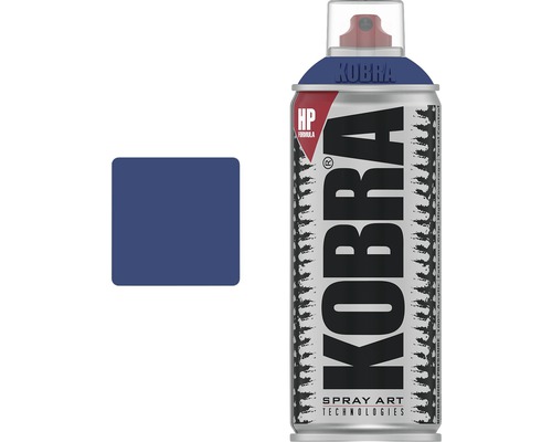 Vopsea spray Kobra HP 83 Ultramarine 400 ml