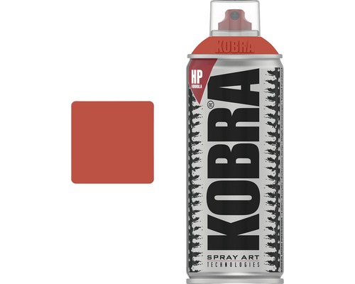 Vopsea spray Kobra HP 240 Kaki 400 ml