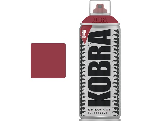Vopsea spray Kobra HP 260 TNT 400 ml