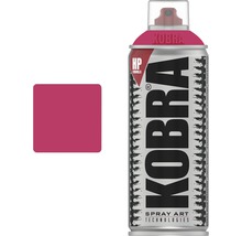 Vopsea spray Kobra HP 320 Raspberry 400 ml-thumb-0