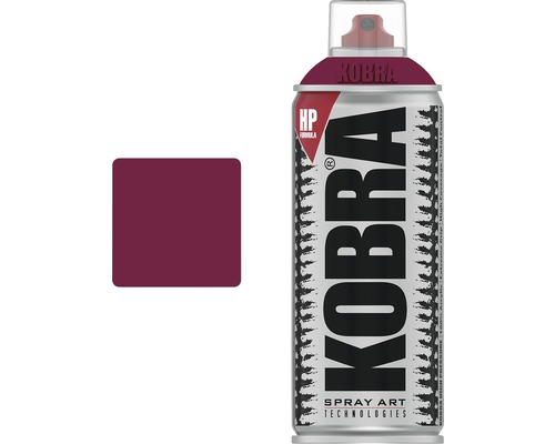 Vopsea spray Kobra HP 360 Viper 400 ml
