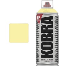 Vopsea spray Kobra HP 410 Parmesan 400 ml-thumb-0