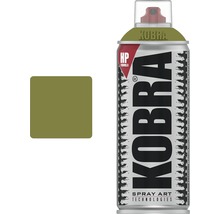 Vopsea spray Kobra HP 440 Pera 400 ml-thumb-0