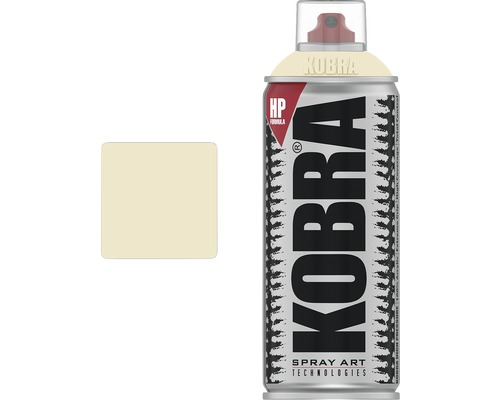 Vopsea spray Kobra HP 500 Desert 400 ml