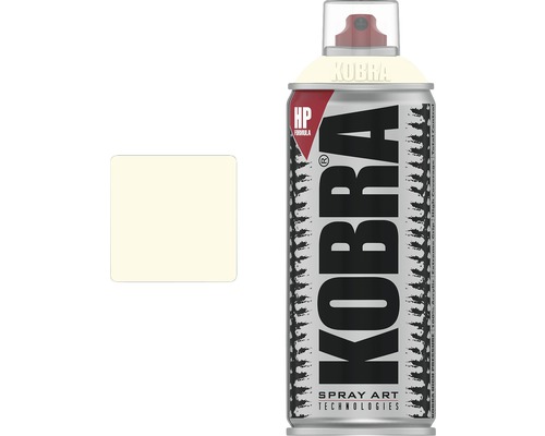 Vopsea spray Kobra HP 600 Silk 400 ml
