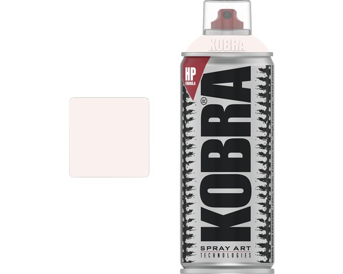 Vopsea spray Kobra HP 800 Light Pink 400 ml