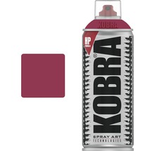 Vopsea spray Kobra HP 830 Lampone 400 ml-thumb-0