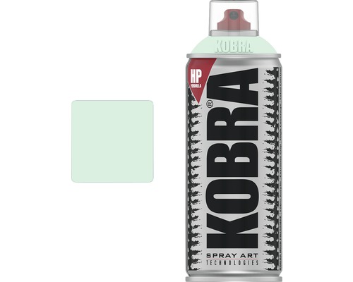 Vopsea spray Kobra HP 1010 Mojito 400 ml