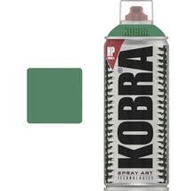 Vopsea spray Kobra HP 1040 Forest 400 ml-thumb-0