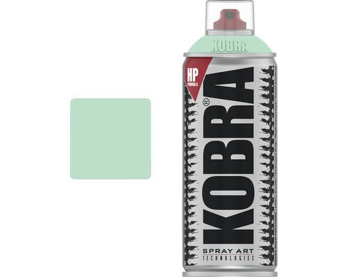 Vopsea spray Kobra HP 1100 River 400 ml