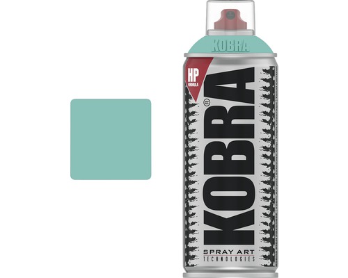 Vopsea spray Kobra HP 1110 Lake 400 ml