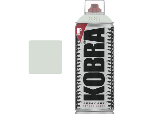 Vopsea spray Kobra HP 1200 Leonardo 400 ml
