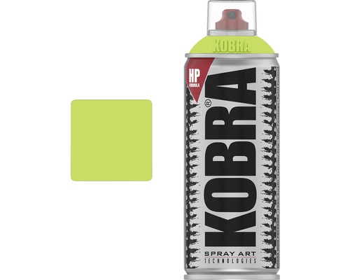 Vopsea spray Kobra HP 1320 Apple 400 ml