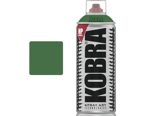 Vopsea spray Kobra HP 1360 Raptor 400 ml