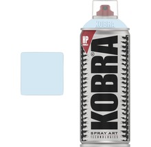 Vopsea spray Kobra HP 2000 Light blue 400 ml-thumb-0