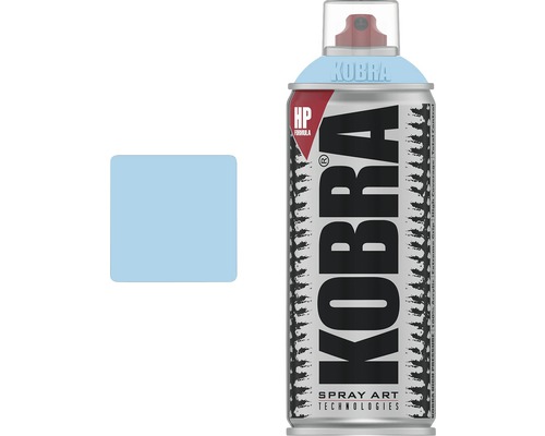 Vopsea spray Kobra HP 2010 Blues 400 ml