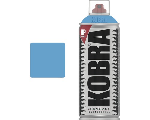 Vopsea spray Kobra HP 2030 Ocean 400 ml