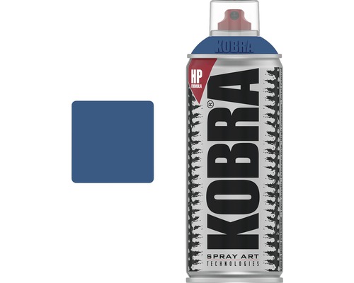 Vopsea spray Kobra HP 2060 Notte 400 ml