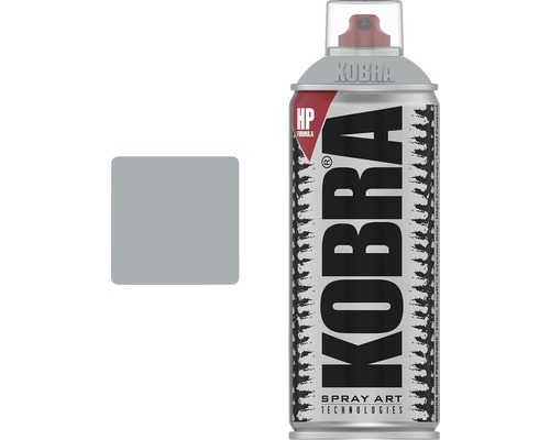 Vopsea spray Kobra HP 3020 Platform 400 ml