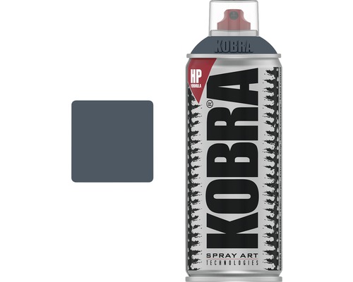 Vopsea spray Kobra HP 3050 Binary 400 ml