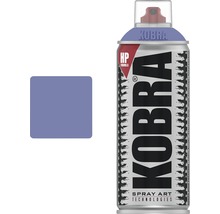 Vopsea spray Kobra HP 4020 Indaco 400 ml-thumb-0