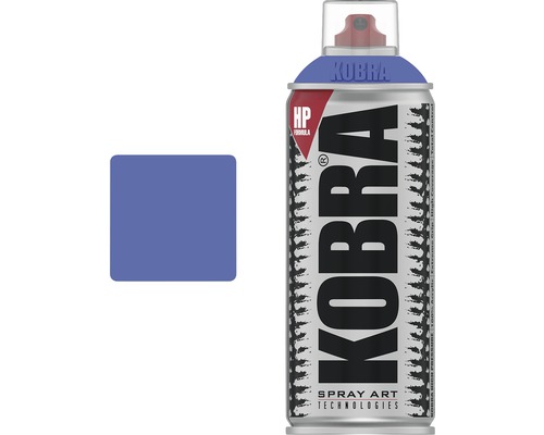 Vopsea spray Kobra HP 4030 Ametista 400 ml