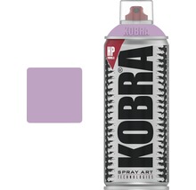 Vopsea spray Kobra HP 4200 Purple 400 ml-thumb-0