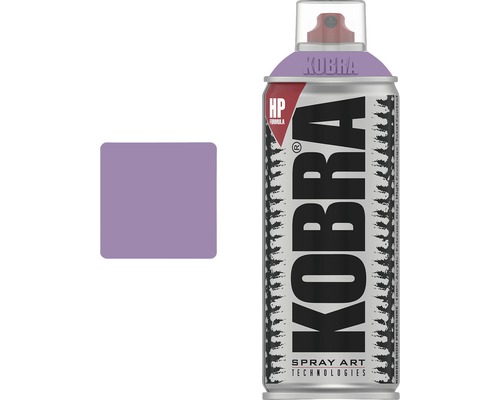 Vopsea spray Kobra HP 4210 Deep 400 ml