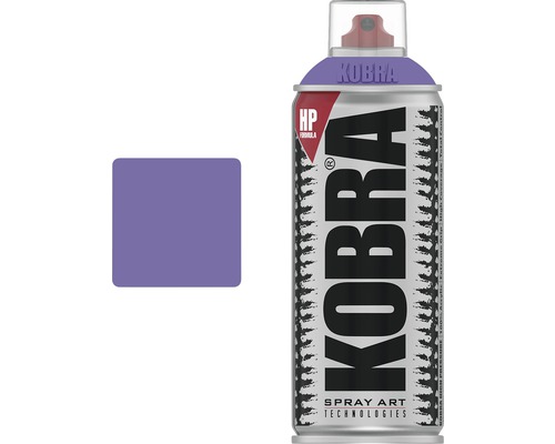 Vopsea spray Kobra HP 4220 Prugna 400 ml