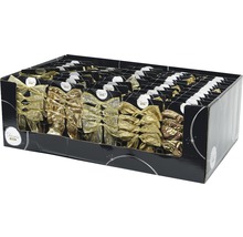 Pachet mare de funde aurii pentru decorarea bradului de Crăciun