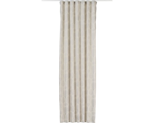 Perdea cu bandă de încrețire