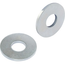 Două șaibe metalice pentru fixare