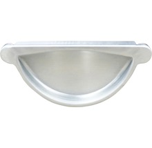 Canal de scurgere semicircular din metal