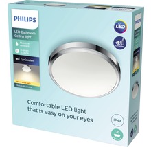 Ambalajul unei plafoniere LED Philips pentru baie